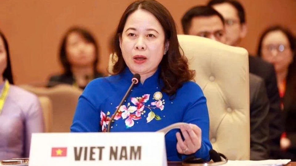 Vice President Vo Thi Anh Xuan to visit Laos and Nepal